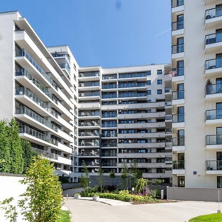Mayad Residence Варшава Экстерьер фото