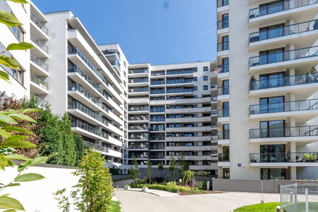 Mayad Residence Варшава Экстерьер фото