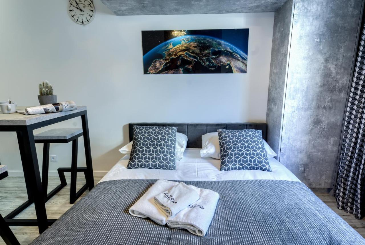 Mayad Residence Варшава Экстерьер фото