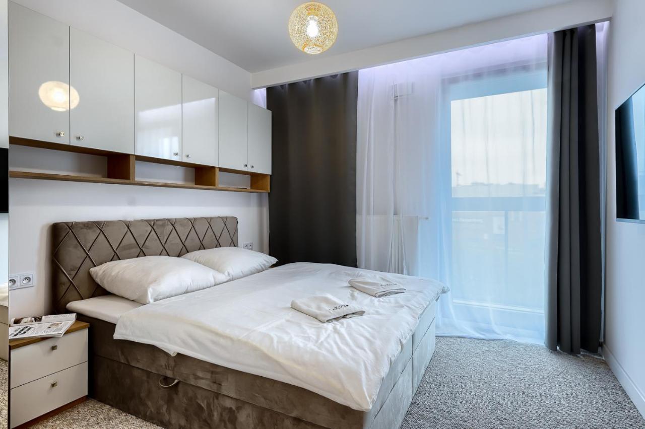 Mayad Residence Варшава Экстерьер фото