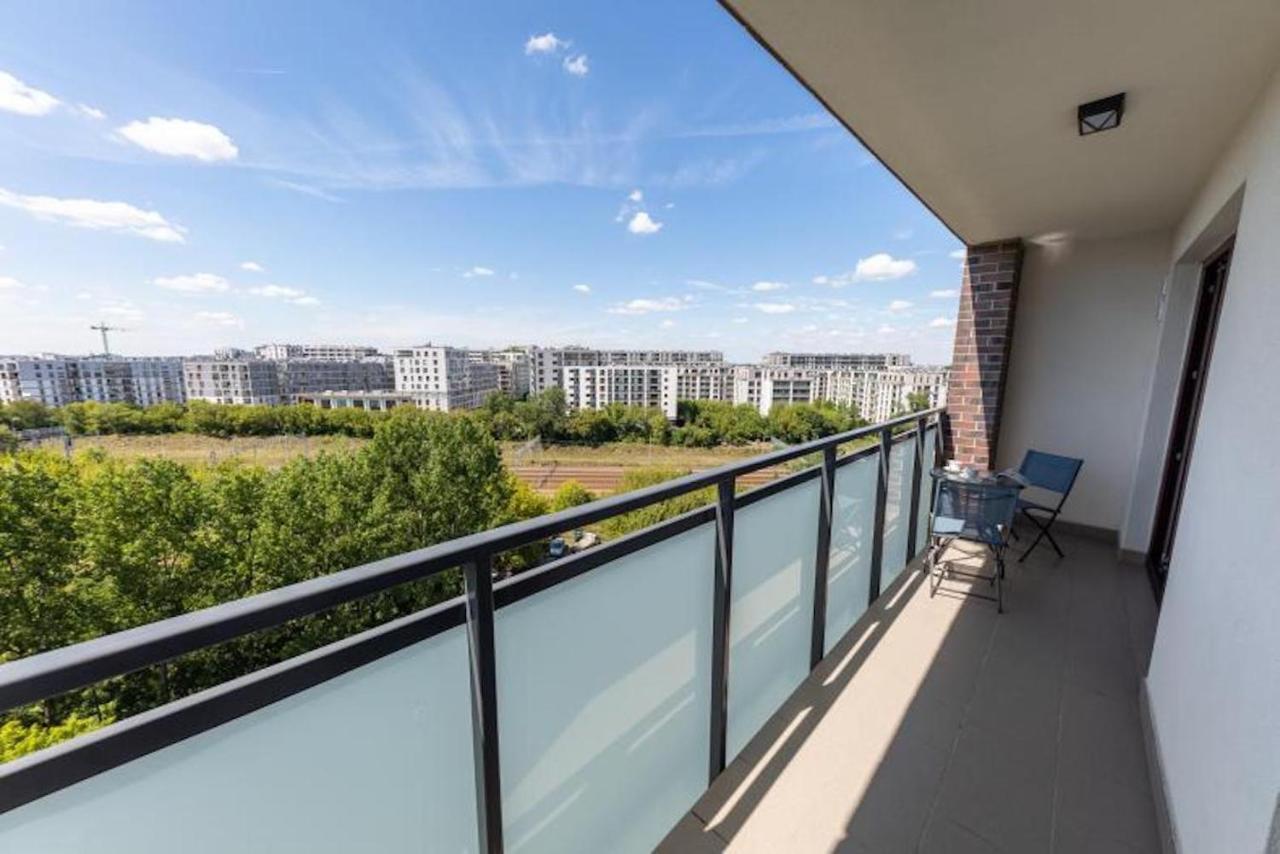 Mayad Residence Варшава Экстерьер фото
