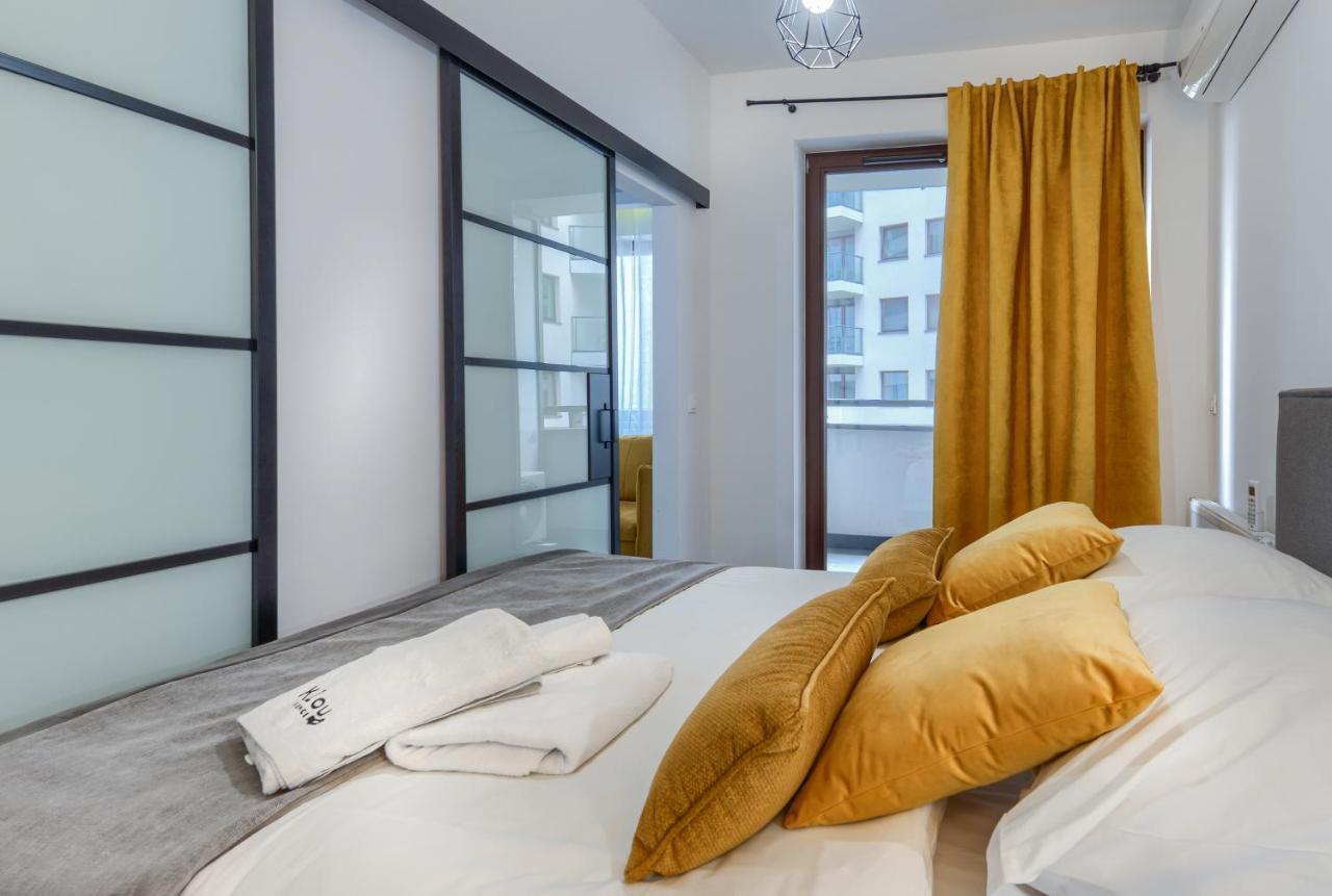 Mayad Residence Варшава Экстерьер фото