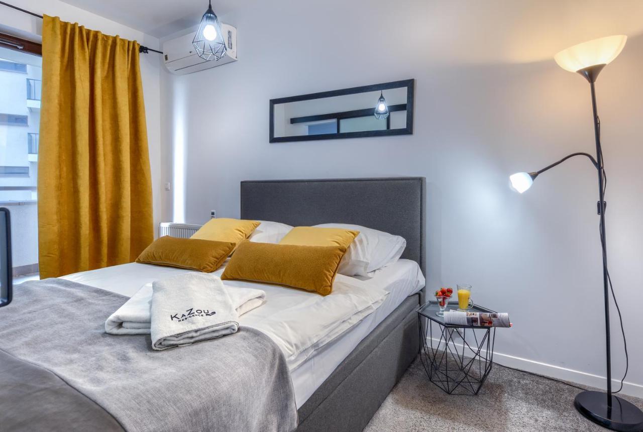 Mayad Residence Варшава Экстерьер фото