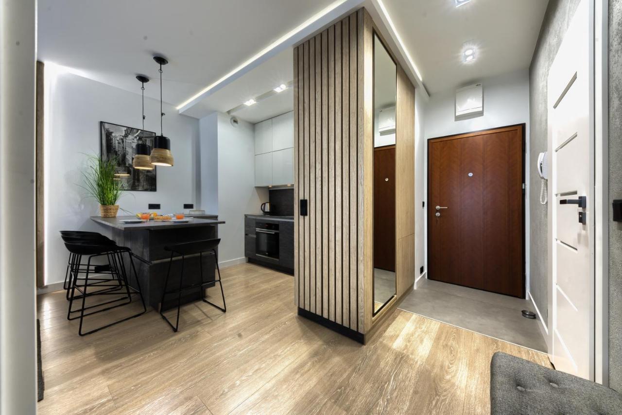 Mayad Residence Варшава Экстерьер фото
