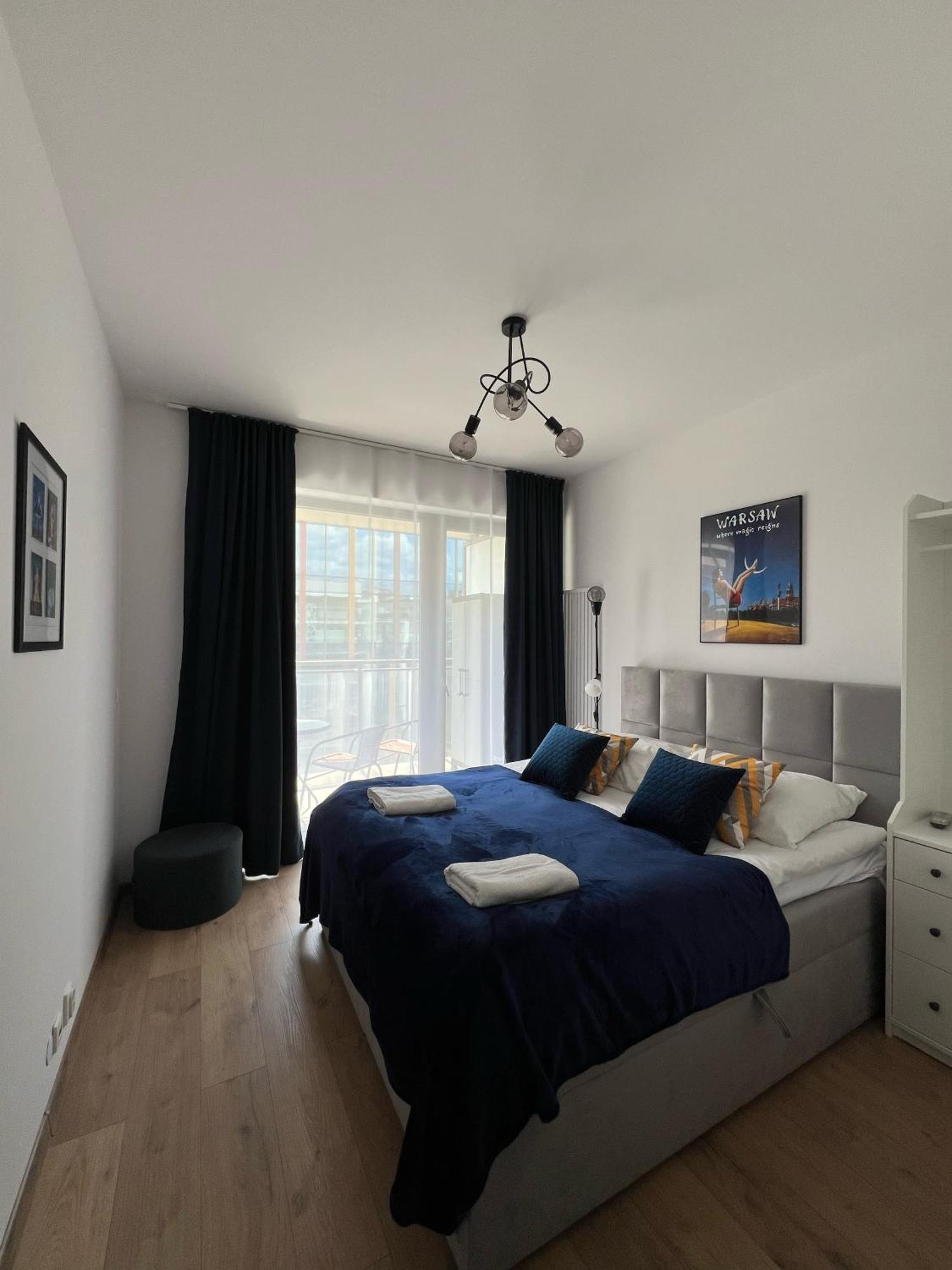 Mayad Residence Варшава Экстерьер фото
